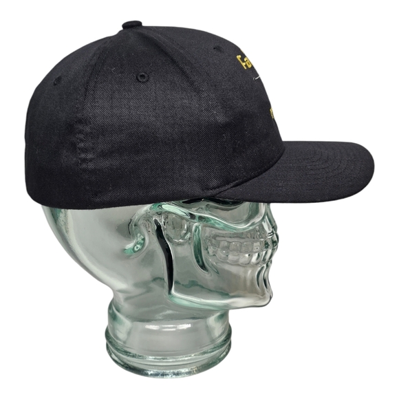 HW Farren Transporting The Finest Flexfit Size L - XL Hat Cap Black EUC - Picture 4 of 9